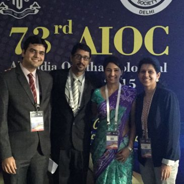 AIOS, New Delhi- January 2015