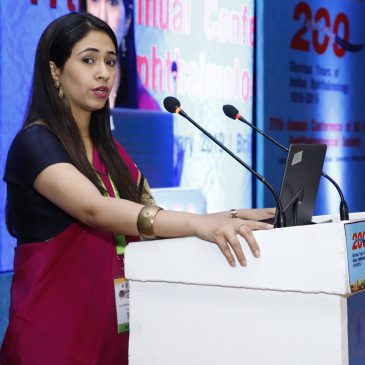 Annual Conference of the All India Ophthalmologists’ Society AIOC 2019 – 14-17 February