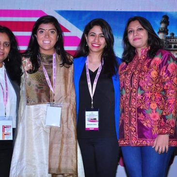 Annual Women Ophthalmologists Society Meeting at Hyderabad