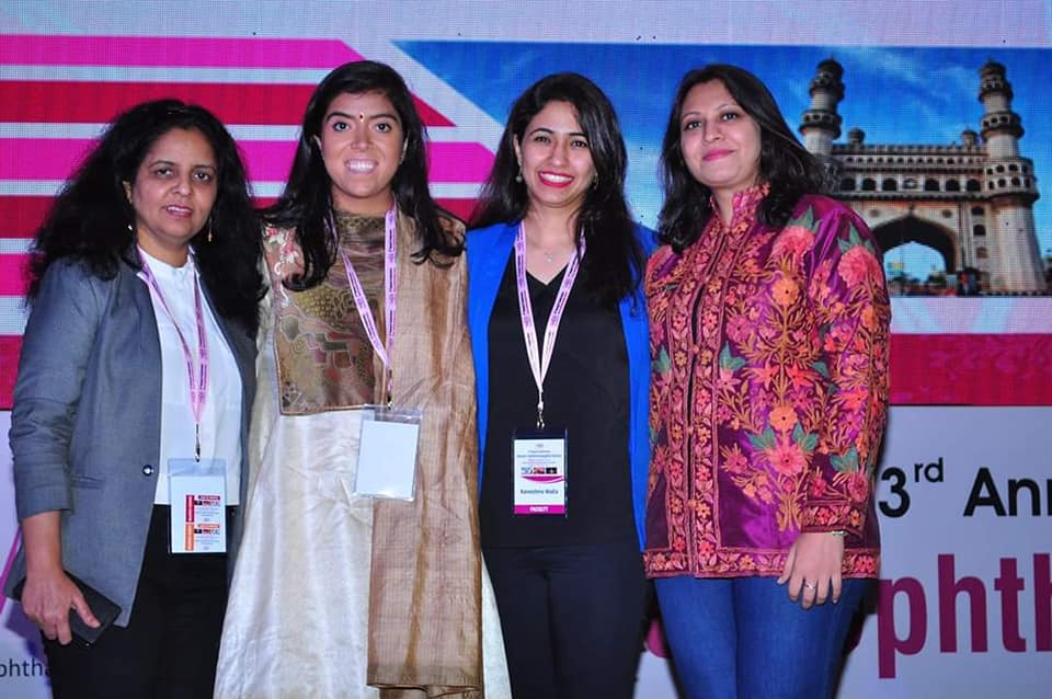 annual-women-ophthalmologists-society-meeting-at-hyderabad