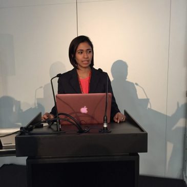 ESCRS, Barcelona – September 2015