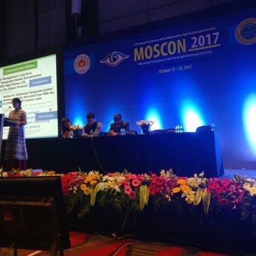 MOSCON, Pune – October 2017