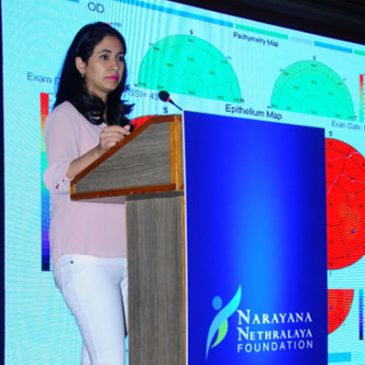 Symposium for Refractive Excellence, Bengaluru – November 2017