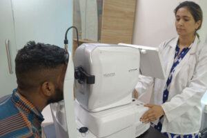 OCT Scan In Mumbai