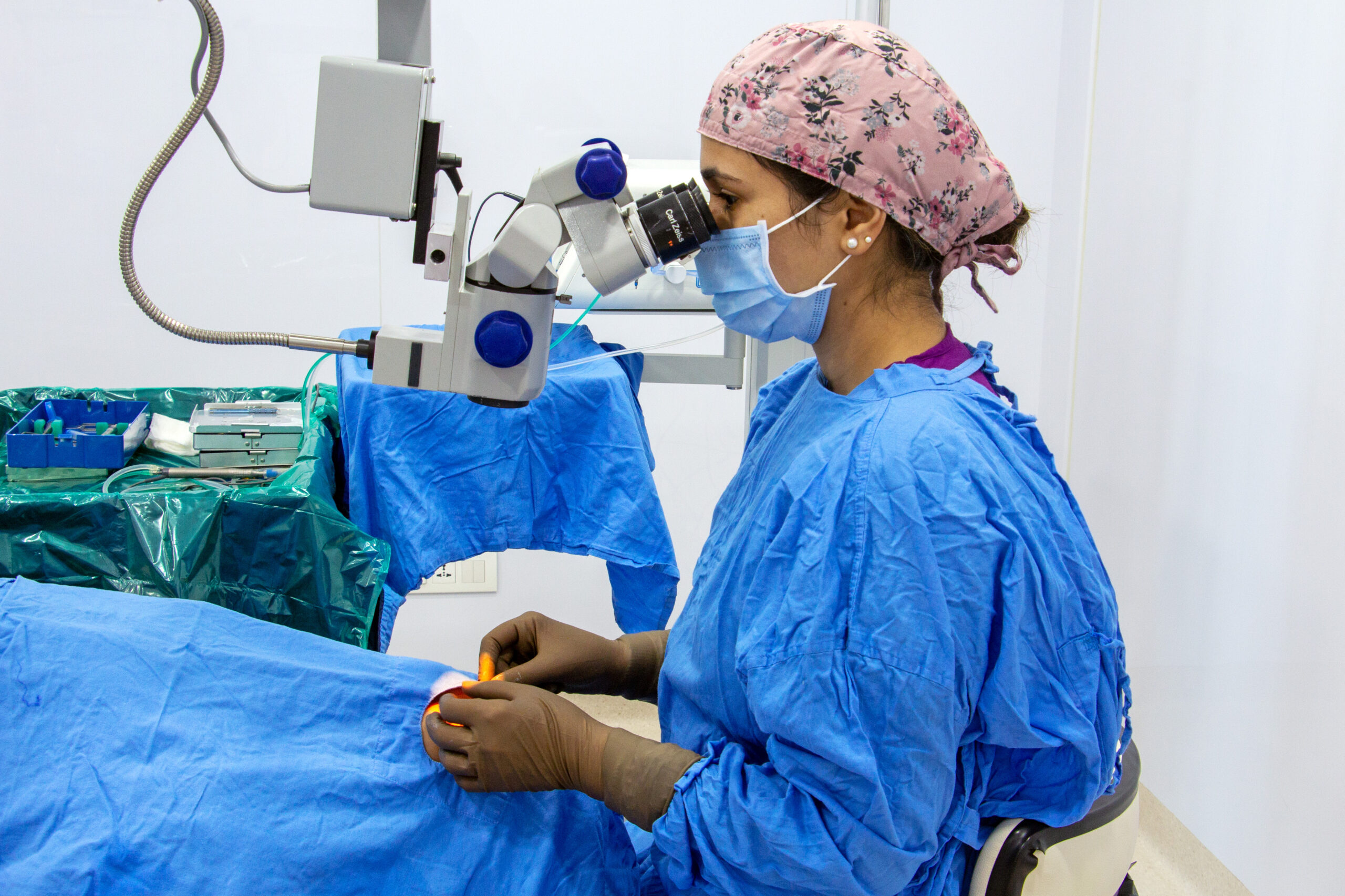 Cataract Surgery by Dr Kareeshma Wadia